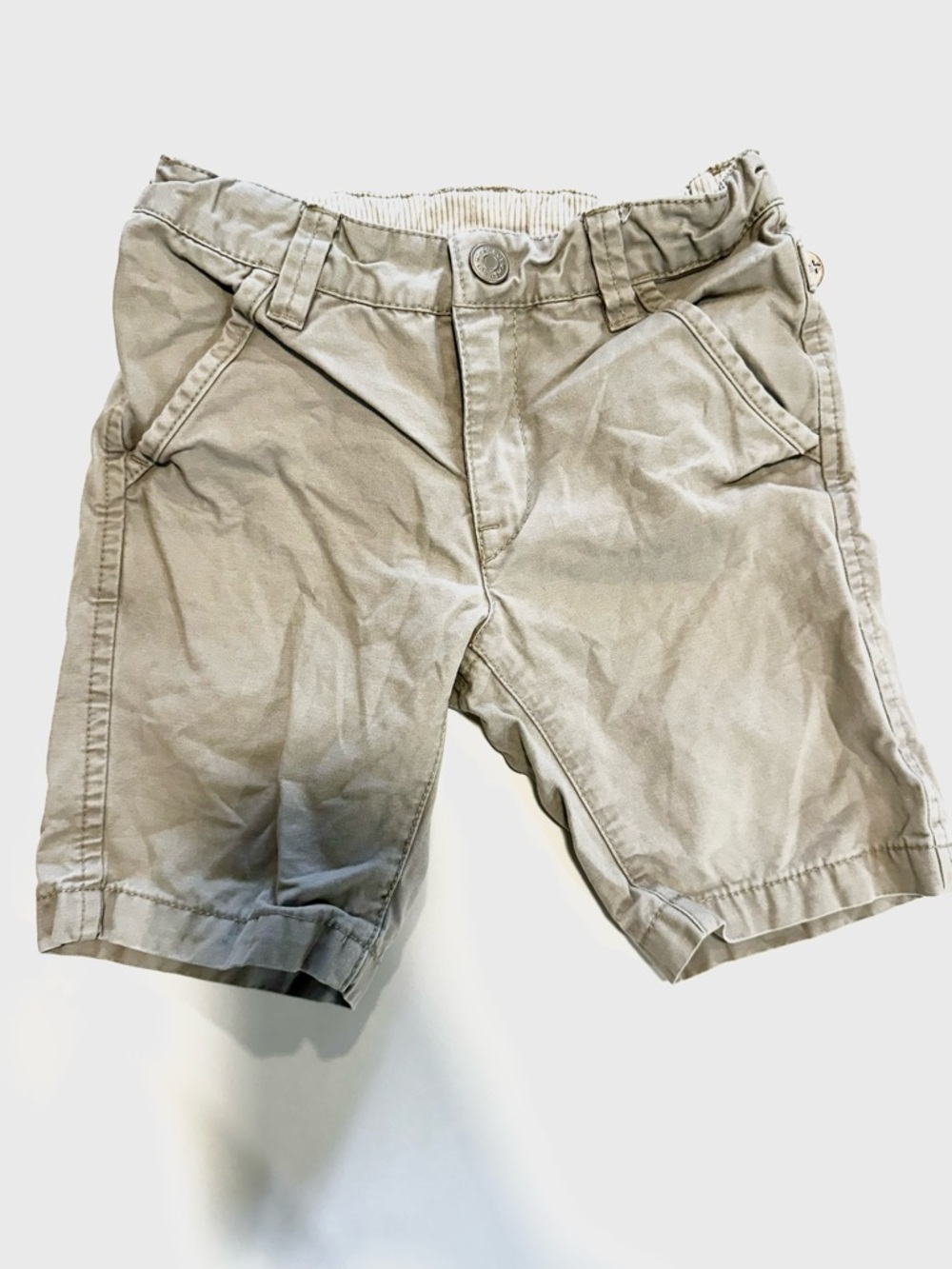 H&M Beige/Tan Kids Shorts